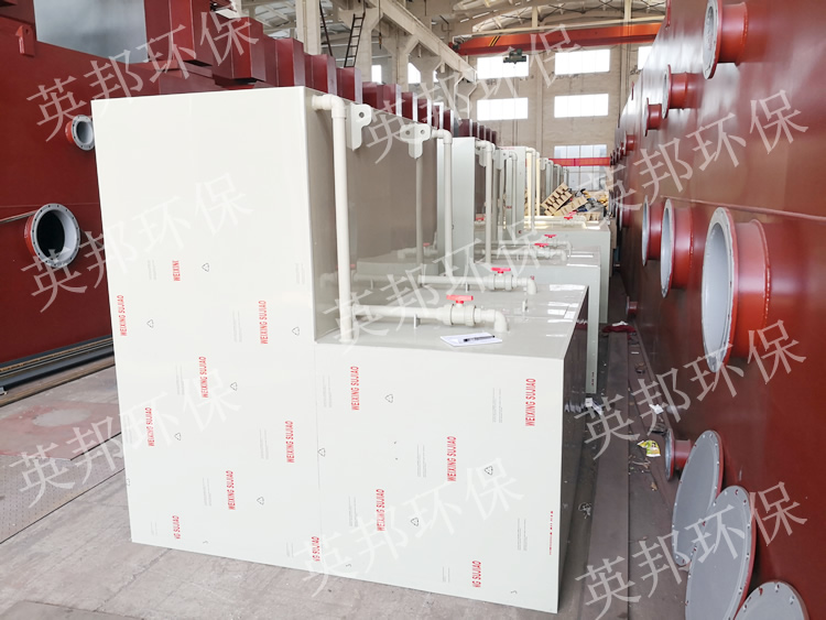 20套加藥裝置生產(chǎn)中